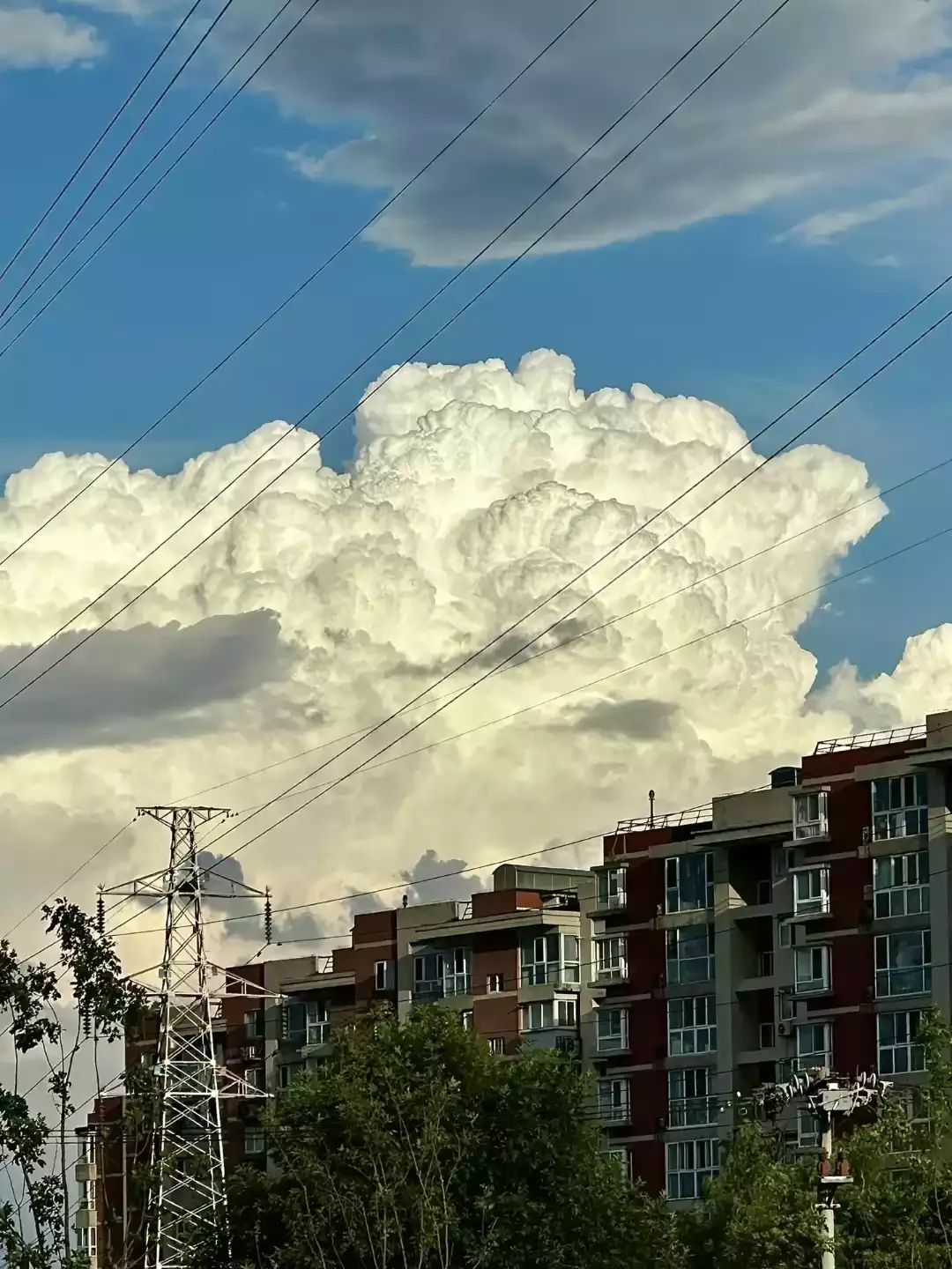 Cloud Photography