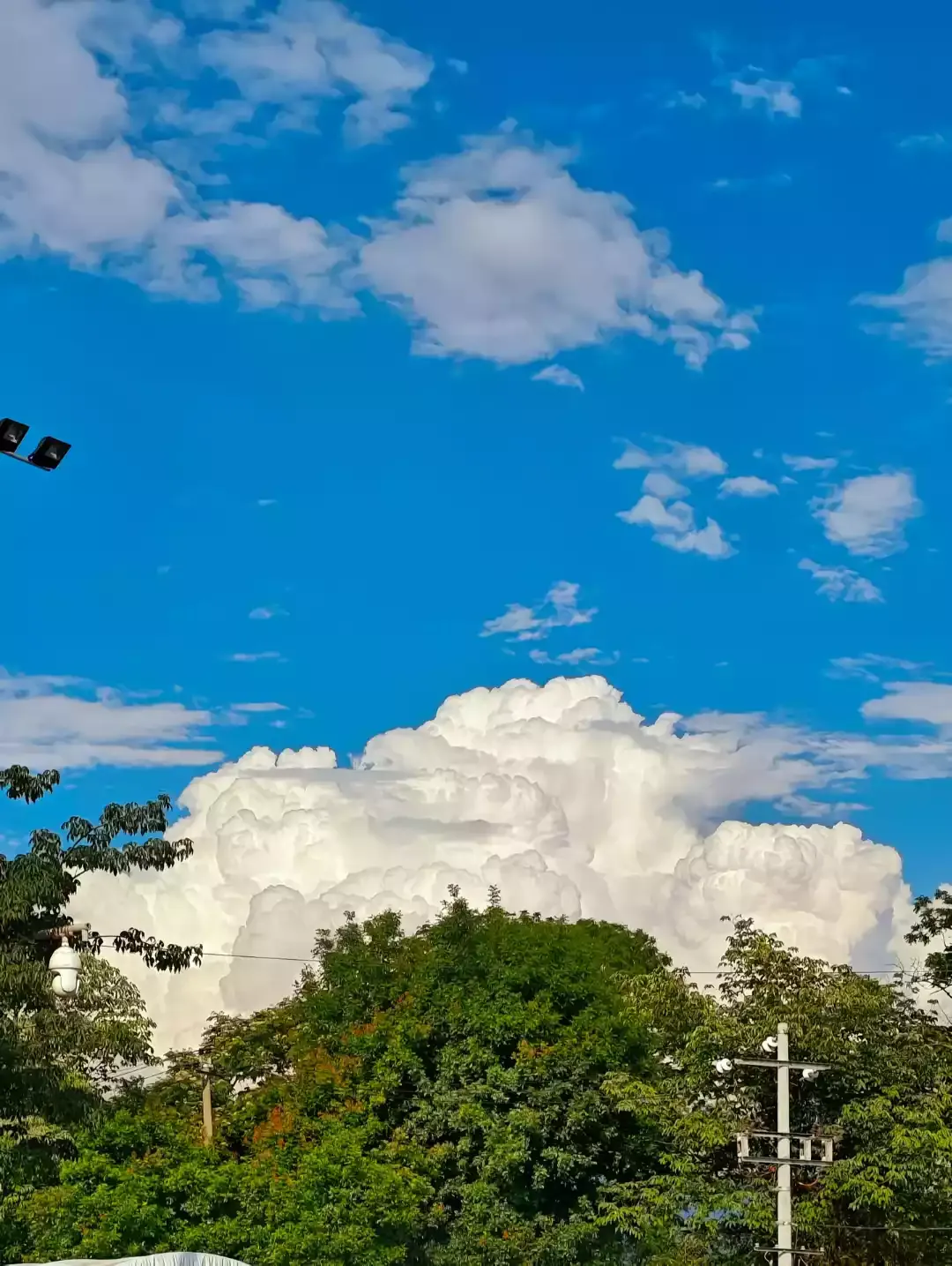 Cloud Photography